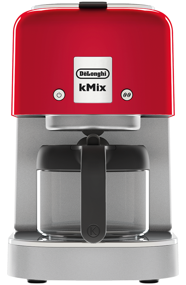 ケーミックス ドリップコーヒーメーカー COX750J-RD 製品画像