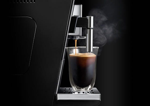 生活家電 コーヒーメーカー デロンギ 全自動コーヒーマシン | デロンギ マグニフィカS カプチーノ 