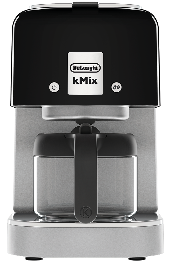 ケーミックス ドリップコーヒーメーカー COX750J-BK 製品画像