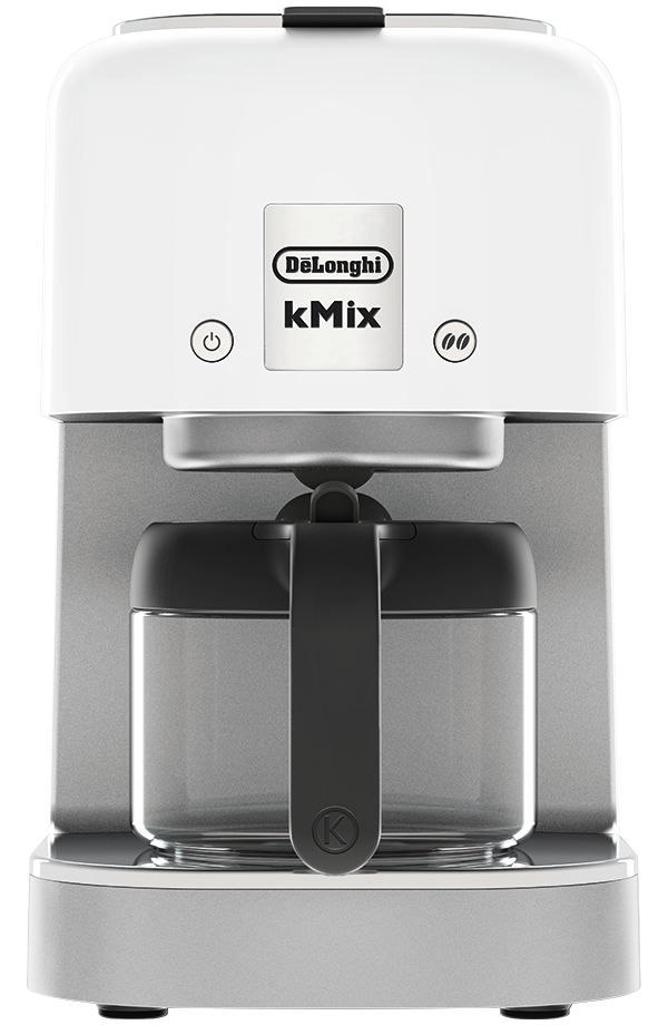ケーミックス ドリップコーヒーメーカー COX750J-WH 製品画像