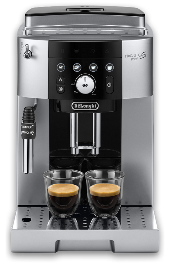 デロンギ マグニフィカS スマート 全自動コーヒーマシン ECAM25023SB