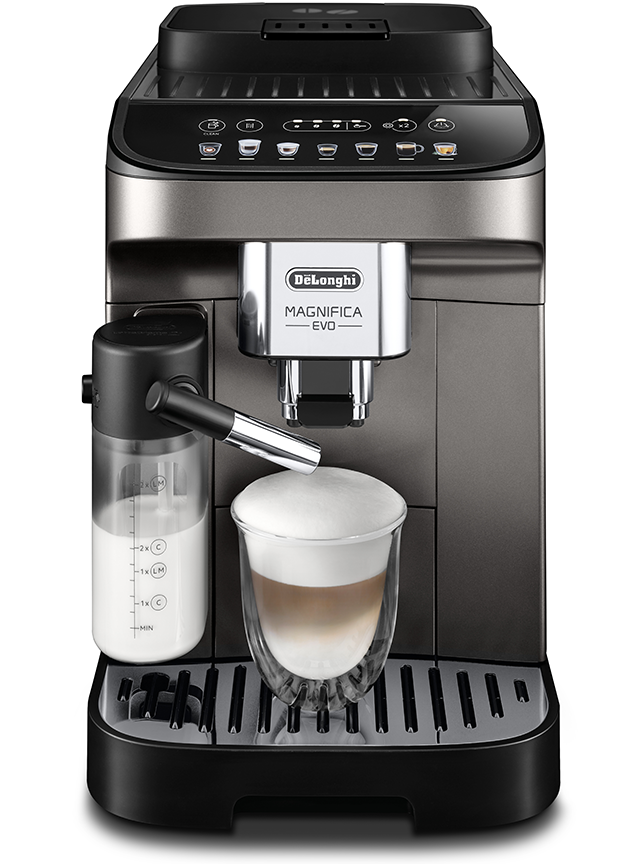 デロンギ マグニフィカ イーヴォ 全自動コーヒーマシン [ECAM29064B]コーヒーコーヒー機能あり