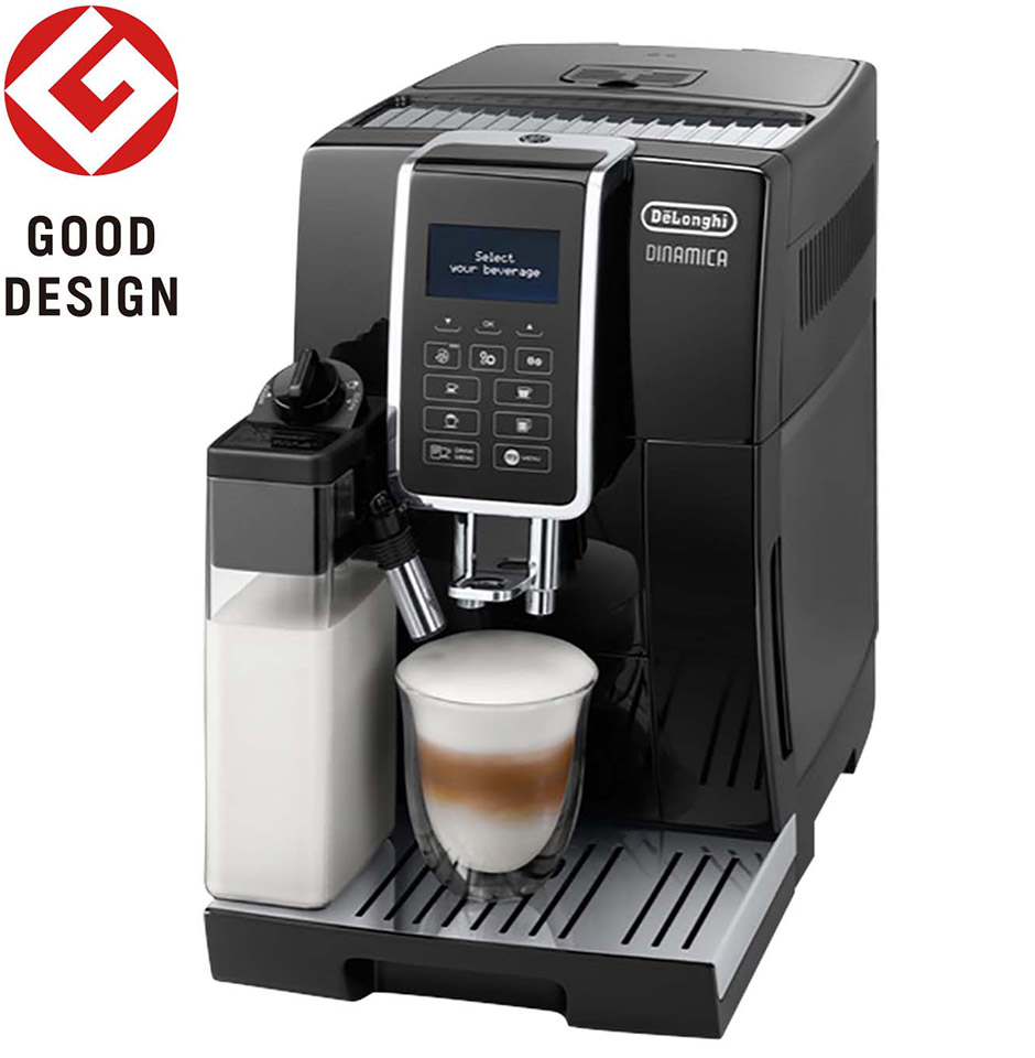 デロンギ 全自動コーヒーマシン | デロンギ ディナミカ 全自動コーヒー