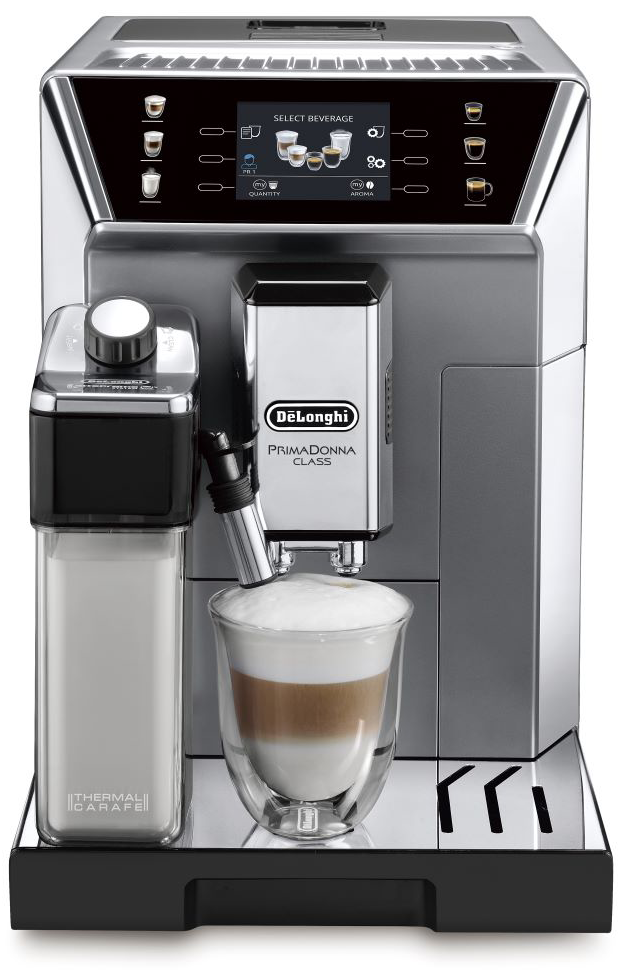 プリマドンナ クラス 全自動コーヒーマシン  ECAM55085MS