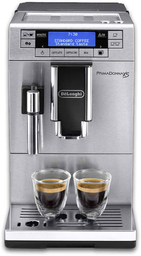 生活家電 コーヒーメーカー デロンギ 全自動コーヒーマシン | デロンギ プリマドンナXS 全自動 