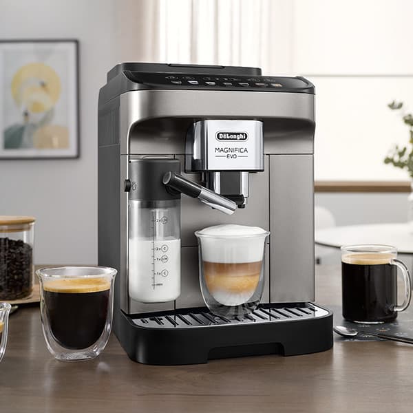 現金特価 全自動コーヒーメーカー デロンギ 全自動エスプレッソマシン 全自動コーヒーマシン ECAM23420SBN スペリオレ 