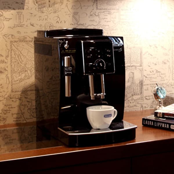 ストリートファイター6 デロンギ 全自動 コーヒーメーカー エスプレッソマシン