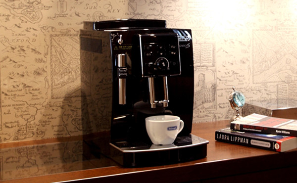 ギフト】 GUAストア全自動コーヒーメーカー デロンギ 全自動エスプレッソマシン 全自動コーヒーマシン ECAM23420SBN スペリオレ 
