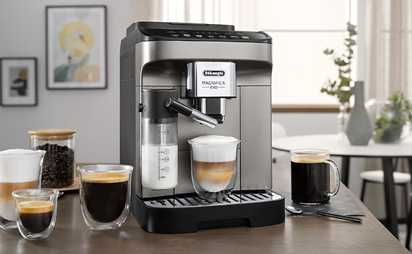 本格派ま！ 全自動コーヒーメーカー デロンギ 全自動エスプレッソマシン 全自動コーヒーマシン ECAM23420SBN スペリオレ 