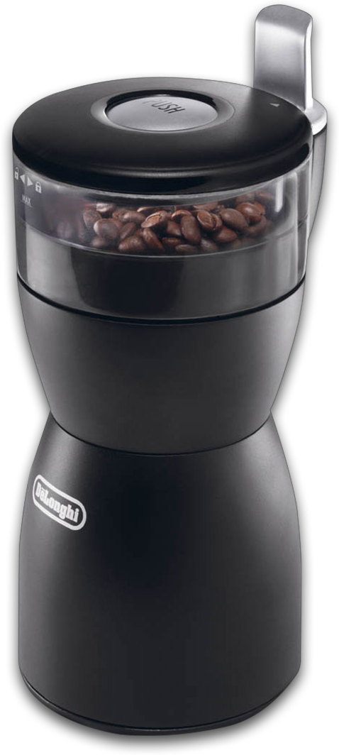 デロンギ カッター式コーヒーグラインダー KG40J 製品画像